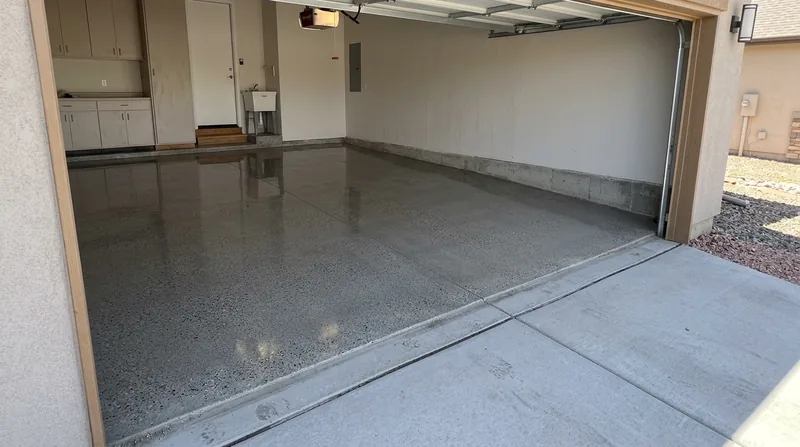 Polished Concrete Colorado Springs